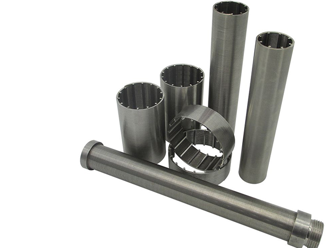 Wedge Wire Filter Tube