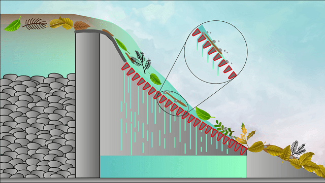 DSM Sieve Curved Screens-Widely Used in Wastewater Treatment