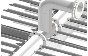 Wedge Wire Lateral Assemblies OEM Service