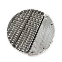 Catalyst Bed Support Grid