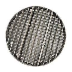 Catalyst Bed Support Grid