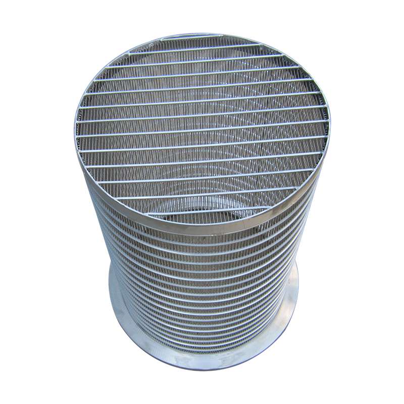 wedge wire screen cylinder