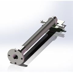 Tower Internals Industry Inner Pipe - Wedge Wire Filter