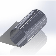 Tower Internals Industry Inner Pipe - Wedge Wire Filter