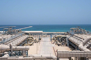 Seawater Desalination Filtration