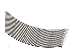 DSM Sieve Curved Screens-Widely Used in Wastewater Treatment
