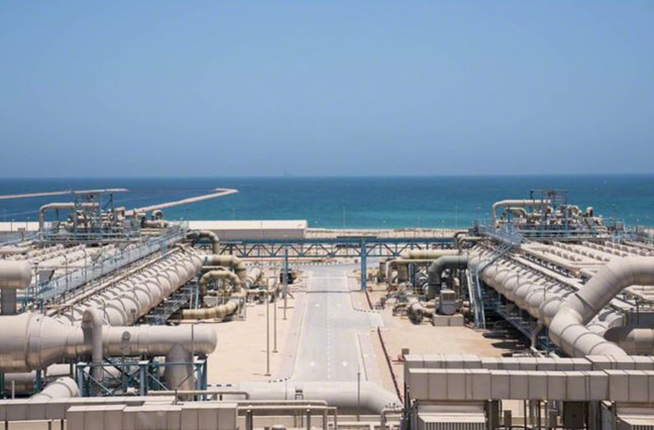 Seawater Desalination Filtration