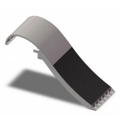 Coanda Sieb Intake Screen Filter