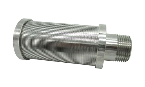 stainless steel filter nozzle quote