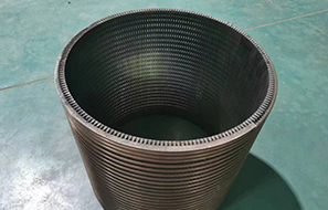 Wedge Wire Screen for Screw Press Separator