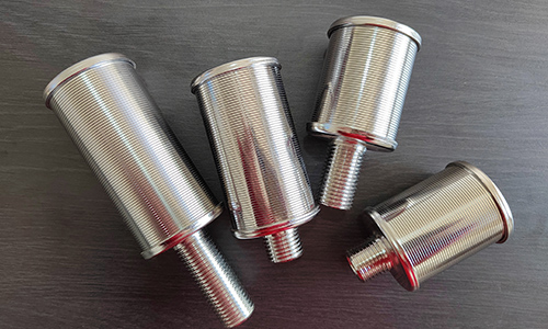 Stainless steel filter nozzles are an important filtration solution for industrial water treatment. 