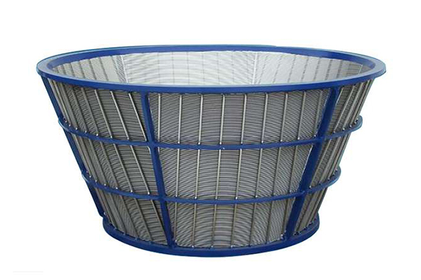 Coal Centrifuge Basket
