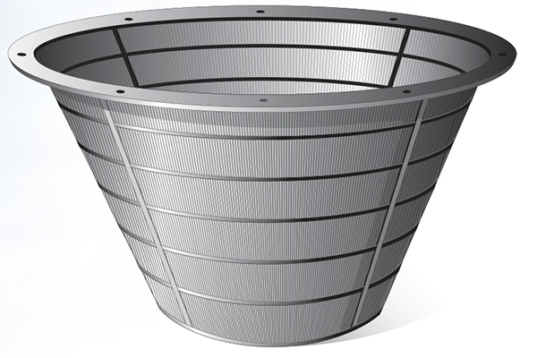 Coal Centrifuge Basket for sale