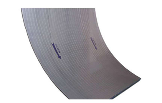 wedge wire sieve bend screen for sale