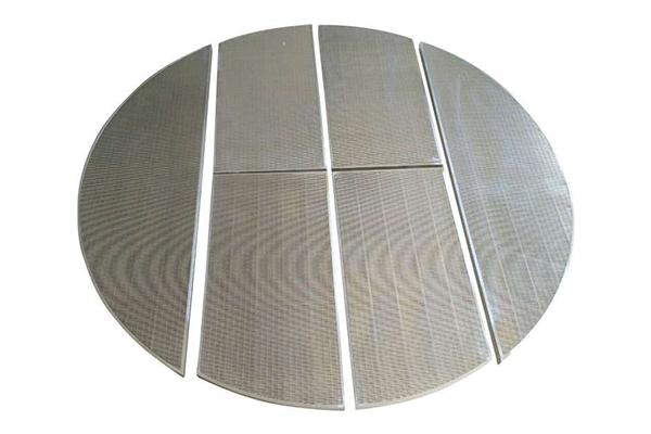 wedge wire false bottom manufacturer in China