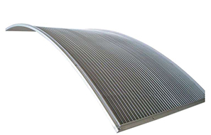 Sieve Bend Screen for Starch Screening