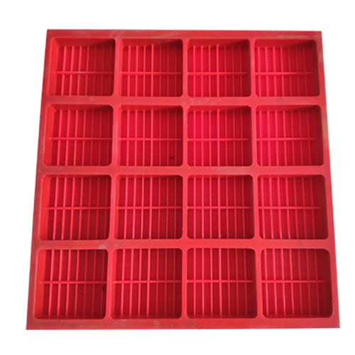 Polyurethane screens, Polyurethane screen panels, manufacturer in China