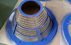 Centrifuge Baskets - Mineral Processing Equipment