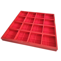 Polyurethane Screens
