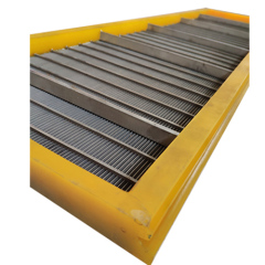 Polyurethane Screens