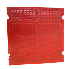 Polyurethane Screens