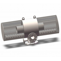 Johnson Intake Screen