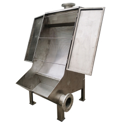 HydraSieve Screen