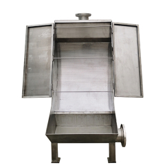 HydraSieve Screen