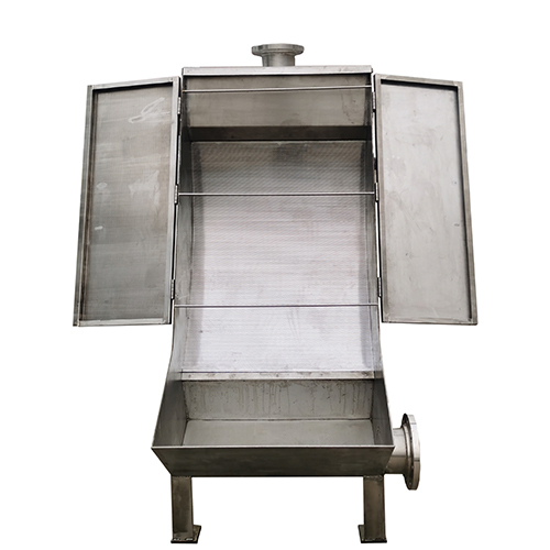 HydraSieve Screen