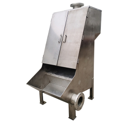 HydraSieve Screen