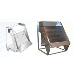 HydraSieve Screen
