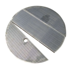 Mash Tun Floor Screen