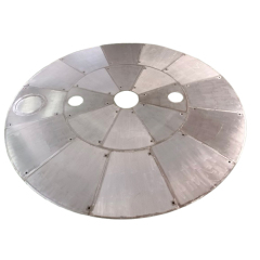 Mash Tun Floor Screen