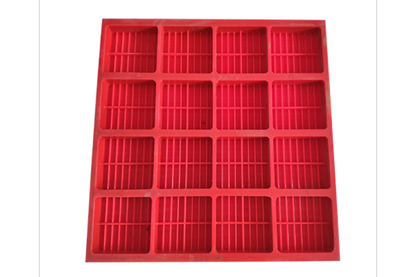 Polyurethane Dewatering Screen Panel, Polyurethane Screen Panel, Dewatering Screen Panel, PU Screen Panel for Sale