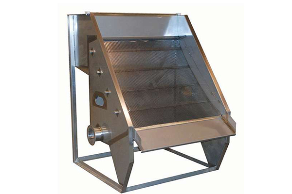 Hydrosieve screen, Sieve bend screen for solid liquid separation in wastewater