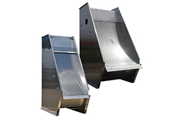 Hydro Sieve, Static Screen for Wastewater Treatment