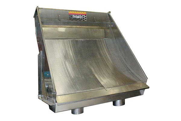 wedge wire low maintenance static screen for water treatment and coal screening wedge wire low maintenance static screen for water treatment and coal screening