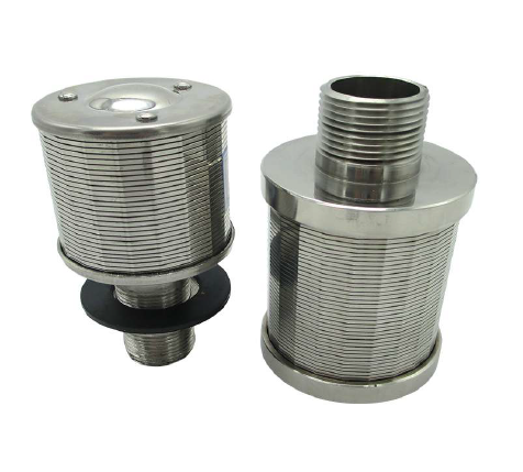 What Is a Stainless Steel Filter Nozzle? Structure, Types, and Functions