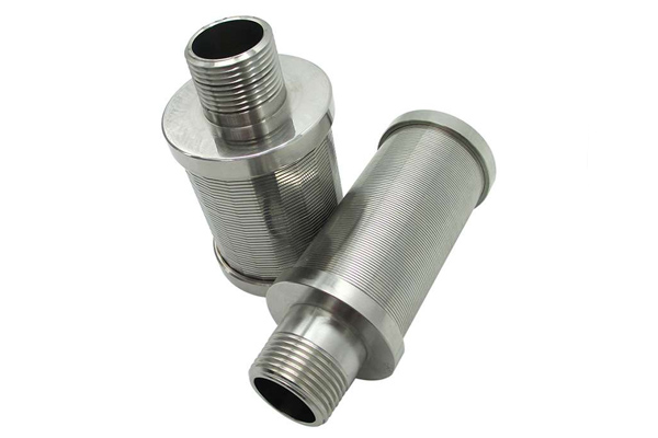 Stainless Steel Wedge Wire Nozzles Manufacturer Stainless Steel Wedge Wire Nozzles Manufacturer