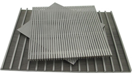 What Is a Wedge Wire Screen Plate? Structure and Industrial Uses