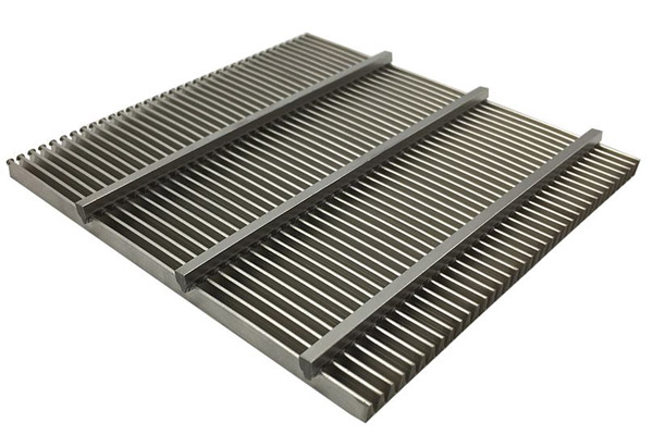 Wedge Wire Screen Plate Manufacturer