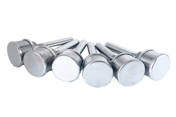 Stainless Steel Wedge Wire Nozzles
