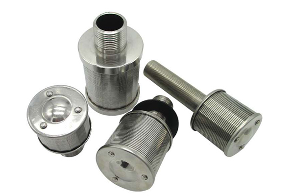 Stainless Steel Wedge Wire Nozzles Manufacturer Stainless Steel Wedge Wire Nozzles Manufacturer