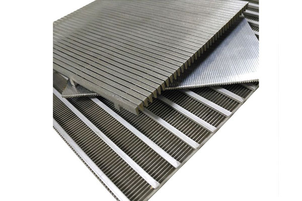 Wedge Wire Screen Plate
