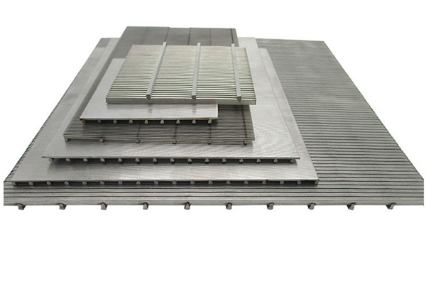 Wedge Wire Screen Plate