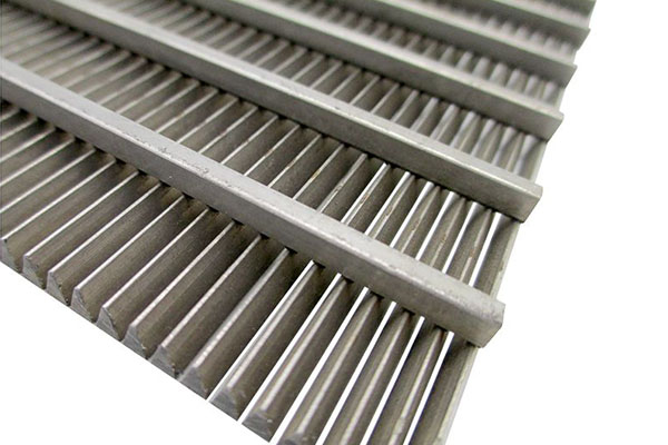 Wedge Wire Screen Plate