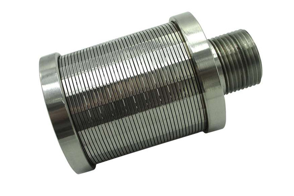 Stainless Steel Wedge Wire Nozzles Stainless Steel Wedge Wire Nozzles