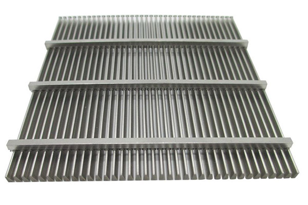 Wedge Wire Screen Plate Manufacturer