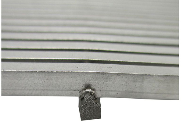 Wedge Wire Screen Plate Manufacturer