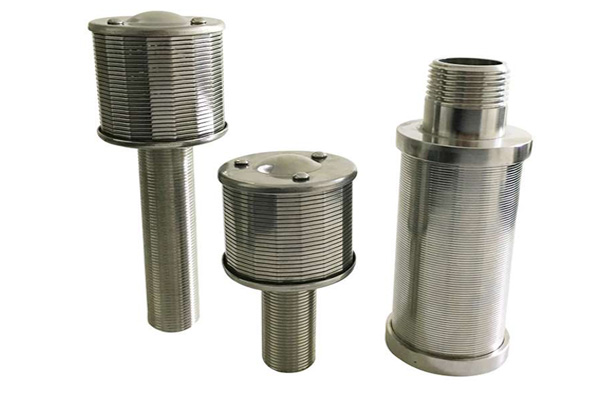 Stainless Steel Wedge Wire Nozzles Manufacturer Stainless Steel Wedge Wire Nozzles Manufacturer
